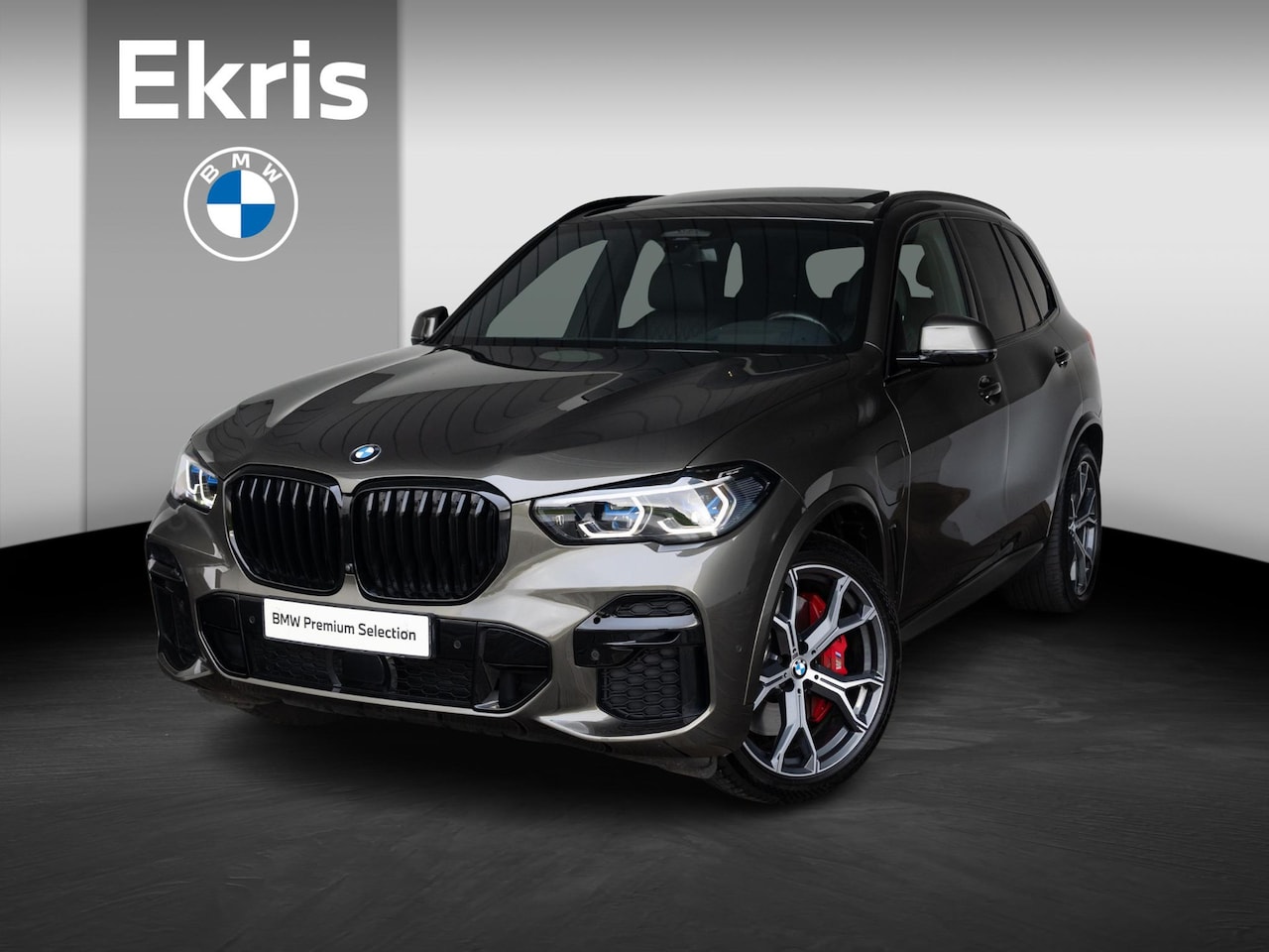 BMW X5 - xDrive45e | High Executive | M Sportpakket | Comfort Access | Soft-Close | Panoramadak | H - AutoWereld.nl