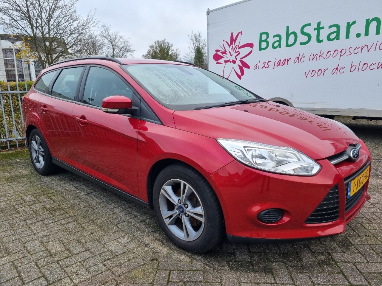 Ford Focus - 1.0 EcoBoost Titanium 1.0 EcoBoost 125pk Titanium - AutoWereld.nl