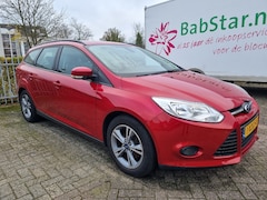 Ford Focus - 1.0 EcoBoost 125pk Titanium