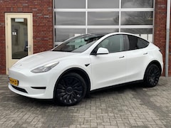 Tesla Model Y - RWD 58 kWh Standard | Trekhaak | Nieuwstaat | Autopilot | Incl. BTW | Panoramadak | Elektr