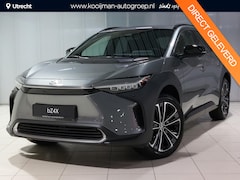 Toyota bZ4X - Launch Edition Premium 71 kWh | Lage Bijtelling | Direct leverbaar | 4.9% Financiering act