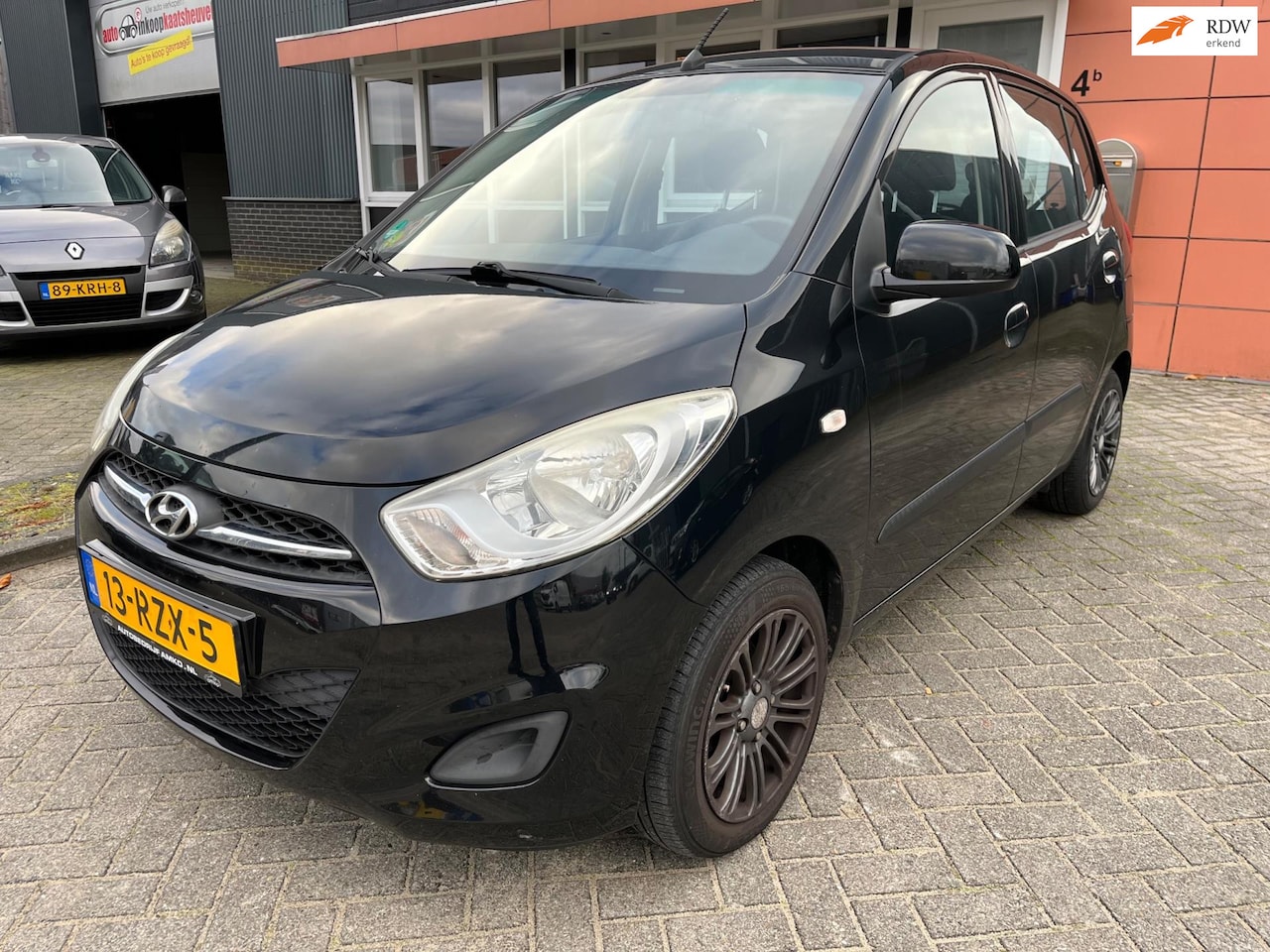 Hyundai i10 - 1.1 i-Drive Cool airco - AutoWereld.nl