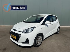 Hyundai i10 - 1.0i Comfort NAVI | AIRCO | NAP