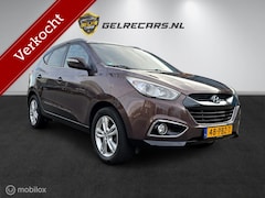 Hyundai ix35 - 2.0i i-Catcher Topper