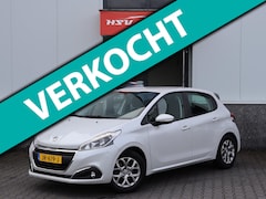 Peugeot 208 - 1.2 PureTech Blue Lion navi LM airco org NL