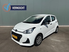 Hyundai i10 - 1.0i i-Motion AIRCO | NAP