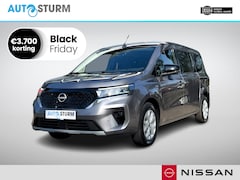 Nissan Townstar Evalia - N-Connecta L2 45 kWh