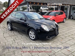 Alfa Romeo MiTo - 1.4 87PK Progression Nw Distributie