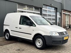 Volkswagen Caddy - 1.4 850 kg. Benzine Bestel Marge Airco Schuifdeur 2-Persoons Telefoonverbinding Elektrisch