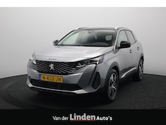 Peugeot 3008 - 1.2 PureTech Blue Lease Allure | Leer | Camera | Navigatie | Carplay&Android