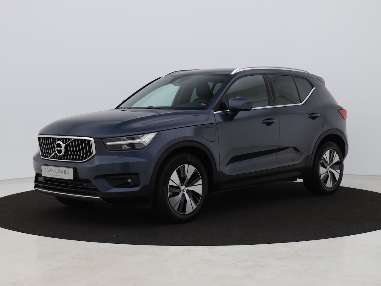 Volvo XC40 - 1.5 T4 Recharge Inscription Expression | CAMERA | KEYLESS - AutoWereld.nl