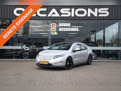 Chevrolet Volt - 1.4 LTZ LEDER/ NAVIGATIE/ STOEL VOOR VERWARMD