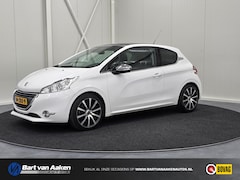 Peugeot 208 - 1.6 VTi Allure SportLeder Panoramadak Navi Trekhaak