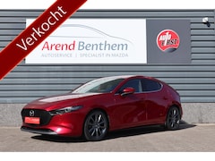 Mazda 3 - 3 2.0 SkyActiv-G Luxury I-Activsense pakket