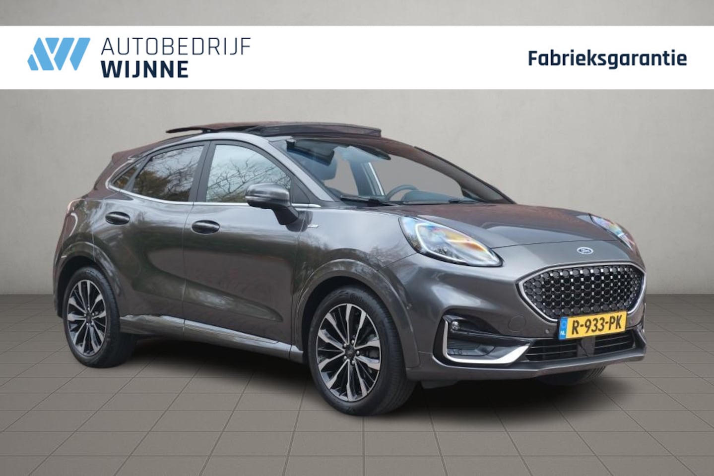 Ford Puma - 1.0 EcoBoost Hybrid 125pk Aut. ST-Line Vignale | Navi | App Connect | Climate | Keyless | - AutoWereld.nl