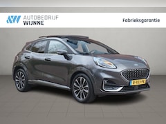 Ford Puma - 1.0 EcoBoost Hybrid 125pk Aut. ST-Line Vignale | Navi | App Connect | Climate | Keyless |