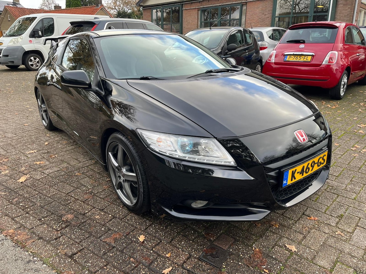 Honda CR-Z - 1.5 i-Vtec IMA Sport 1.5 i-VTEC IMA 121 pk Sport - AutoWereld.nl