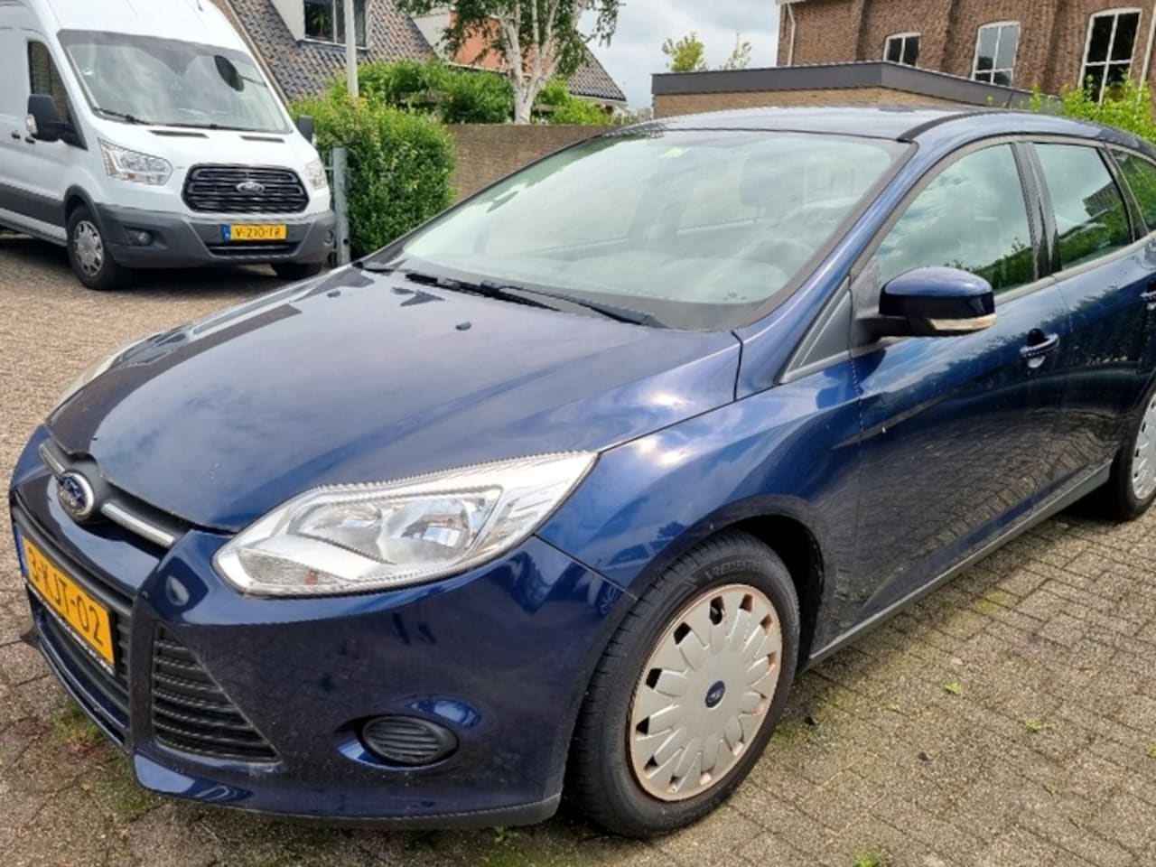 Ford Focus - 1.6 TDCI Trend 1.6 TDCi 105pk Trend - AutoWereld.nl