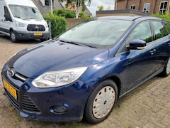 Ford Focus - 1.6 TDCi 105pk Trend