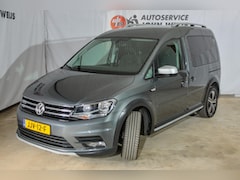 Volkswagen Caddy - 1.4 TSI Alltrack, trekhaak, airco