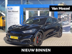 Ford Mustang Mach-E - Extended Premium AWD 98 kWh | Panoramadak | Adaptieve Cruise Control | Stoel/stuur voorrui