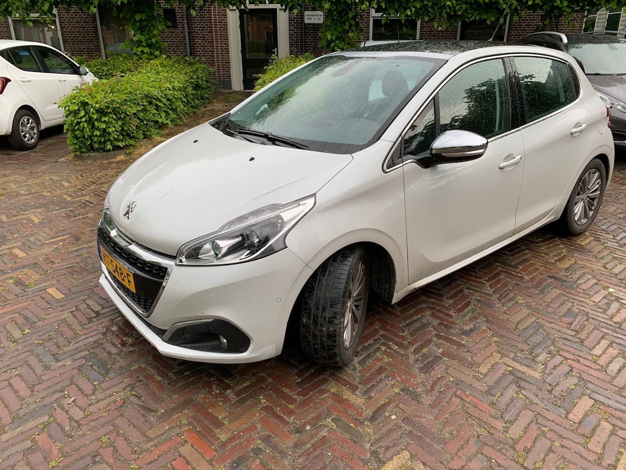 Peugeot 208 - 1.6 BlueHDi Blue Lease Premium Luxe Blue Lease Premium - AutoWereld.nl