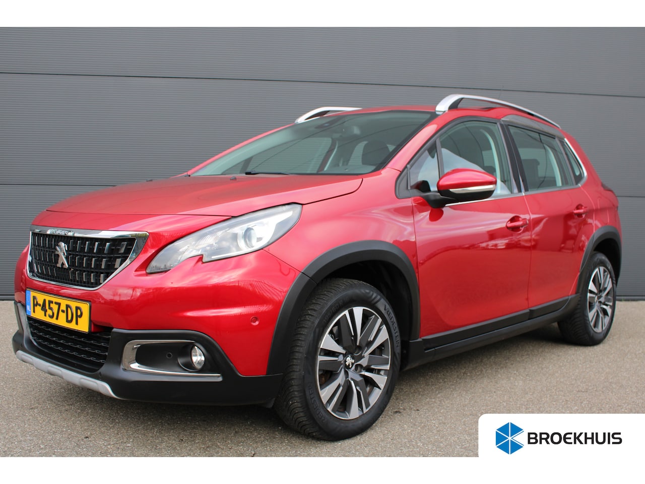 Peugeot 2008 - 1.2 PureTech Allure | Navigatie | Camera | 130pk | All season | 6 Versnellingen | Parkeers - AutoWereld.nl