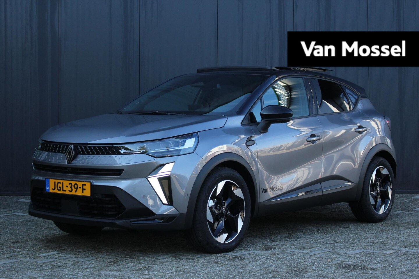 Renault Captur - 1.8 E-Tech full hybrid 160Pk techno | Google Navigatie | Apple & Android Carplay | Panoram - AutoWereld.nl