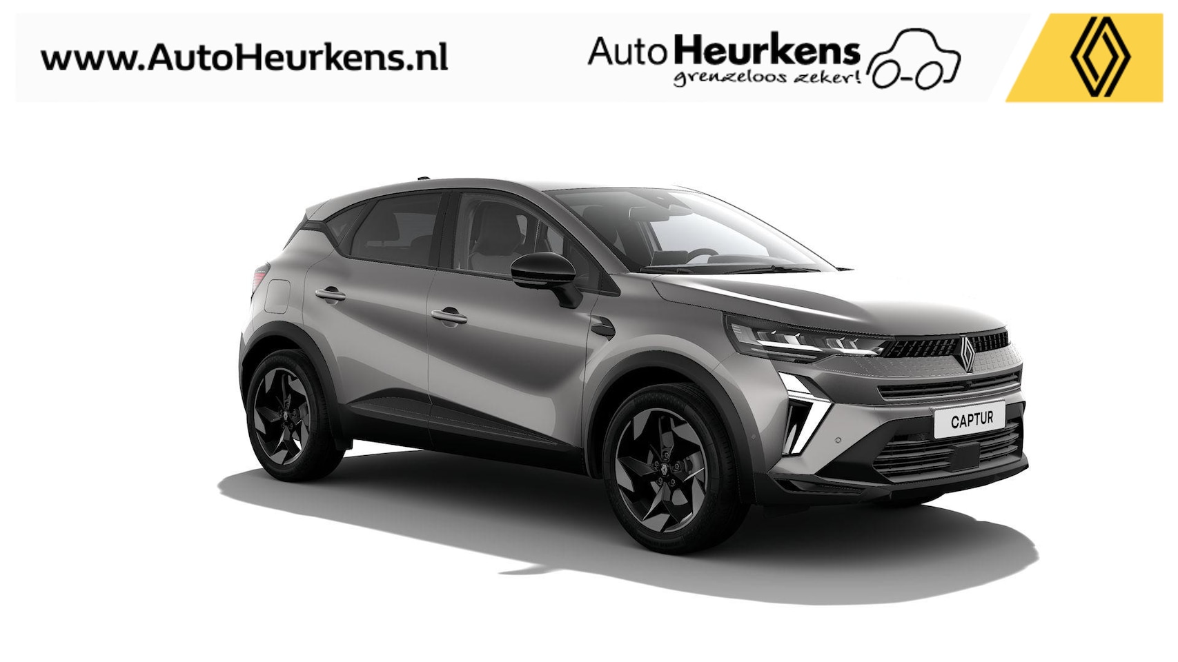 Renault Captur - TCe 115 techno l Vierseizoenenbanden l Uit voorraad leverbaar! - AutoWereld.nl
