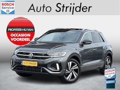 Volkswagen T-Roc - 1.5 TSI R-Line AUTOMAAT | Camera | Stoelverw. | El.klep | Blindspot