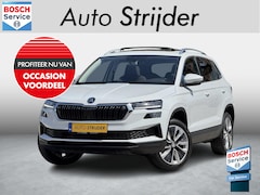 Skoda Karoq - 1.5 TSI ACT Business Edition Plus Automaat | Panodak | Camera | 18LM