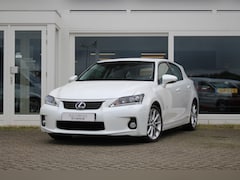 Lexus CT 200h - Hybrid Luxury I Mark Levinson I Parelwit I LED I Uniek