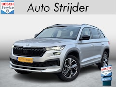 Skoda Kodiaq - 1.5 TSI Sportline Business 7p. 150pk automaat | Black optiek | 19LM | Alcantara