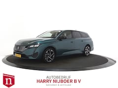 Peugeot 308 SW - 1.2 Hybrid 136 e-DCS6 Allure 360 Camera / Cruise control adaptief / Navigatie