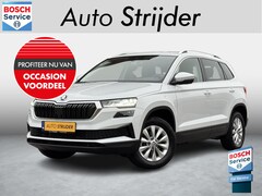 Skoda Karoq - 1.5 TSI ACT Business Edition 150pk automaat | ECC | Camera | Carplay | 16LM