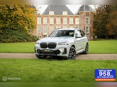 BMW X3 - xDrive20i High Executive | Brooklyn Grey |