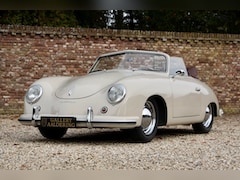 Porsche 356 - 1500 Pre-A Knickscheibe "Restored condition"