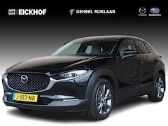 Mazda CX-30 - 2.0 e-SkyActiv-X M Hybrid Luxury - 1e Eigenaar - Dealer onderhouden - Trekhaak
