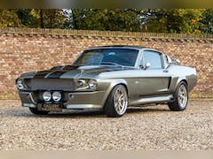 Ford Mustang - "GT500 Eleanor" Homage A homage to the legendary Shelby GT500, Well constructed Eleanor wi