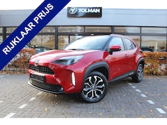Toyota Yaris Cross - 1.5 Hybrid Dynamic Plus | Rijklaar | Panoramadak | Head Up | El.achterklep | Stoel-/stuurv