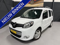 Renault Kangoo Family - 1.2 TCe - Automaat - Climate-Cruisecontrol - 1 Eigenaar - Zeer Mooi