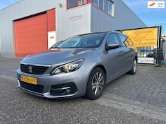 Peugeot 308 SW - 1.2 PureTech Allure Automaat/Camera/Navigatie/Carplay/AndroidAuto/Panorama/Goed Onderhoude