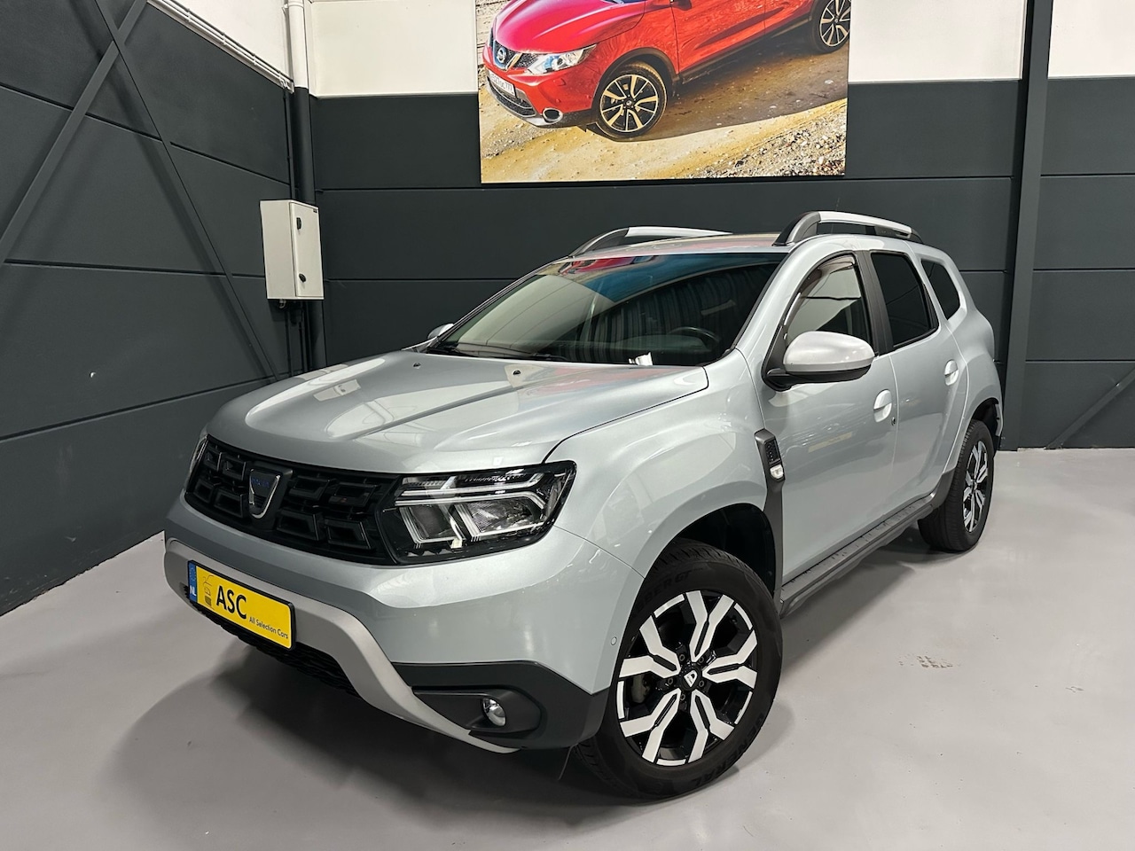 Dacia Duster - 1.3 TCe 150pk Extreme Automaat - Navigatie - Camera - Pdc - Led - Trekhaak - AutoWereld.nl