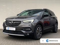 Opel Grandland X - 1.6 Turbo Hybrid4 Ultimate Airco | Adaptieve Cruise | Elektrische bestuurdersstoel | Elekt