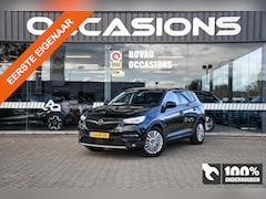 Opel Grandland X - 1.2 Turbo Innovation 1 EIGENAAR/TREKHAAK/CARPLAY