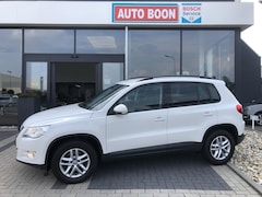 Volkswagen Tiguan - 1.4TSi 150PK COMFORT&DESIGN : NAVI/P-CAM/CLIMA/ PDC/TREKH./LMV/P-GLAS./ NL AUTO/KM=NAP