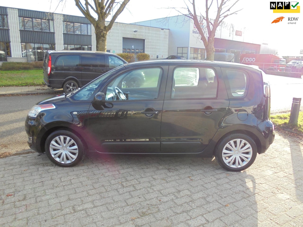 Citroën C3 Picasso - 1.6 VTi Aura 1.6 VTi Aura - AutoWereld.nl