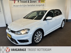 Volkswagen Golf - 1.2 TSI R-Line | Cruise control | Climate control | Achteruitrijcamera | Navigatie | Parke
