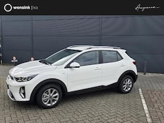 Kia Stonic - 1.0 T-GDi MHEV DynamicLine | LED-koplampen | Cruisecontrol | Achteruitrijcamera | Dakrails