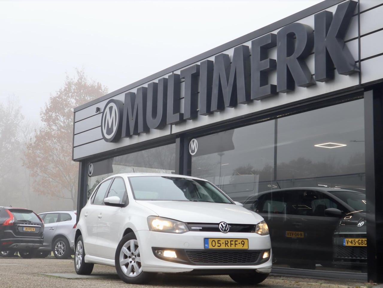 Volkswagen Polo - 1.2 TDI BlueMotion Comfortline 1.2 TDI BlueMotion Comfortline - AutoWereld.nl